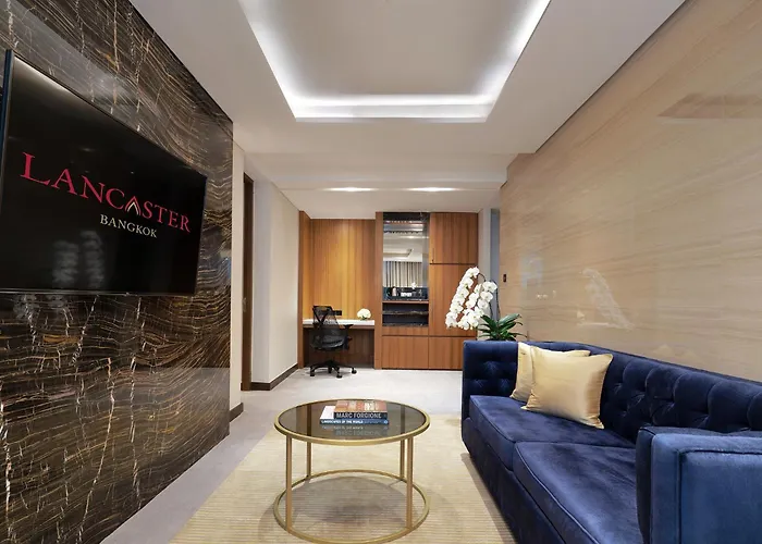 Lancaster Bangkok Hotell