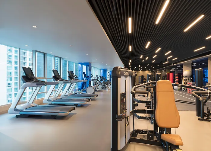 Lancaster Bangkok Hotell