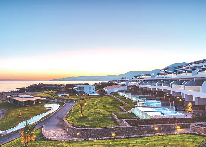 Abaton Island Resort & Spa Hersonissos 