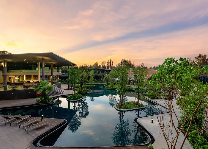 HotellKalima And Villas Khao Lak