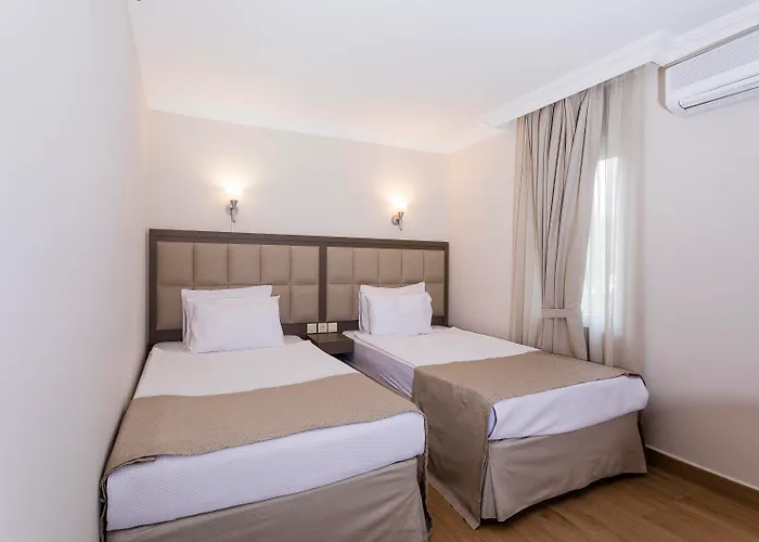 Moonshine Hotel & Suites Bodrum