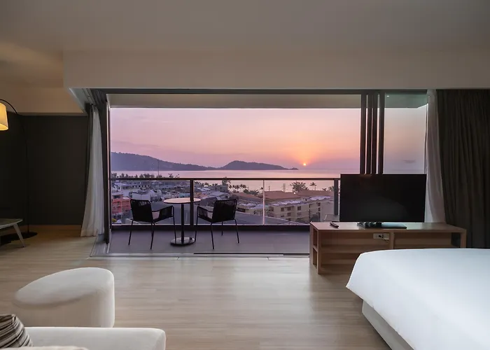 Andaman Beach Hotel Phuket - Handwritten Collection By Accor Patong