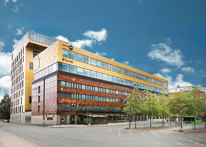 HotellElite Academia