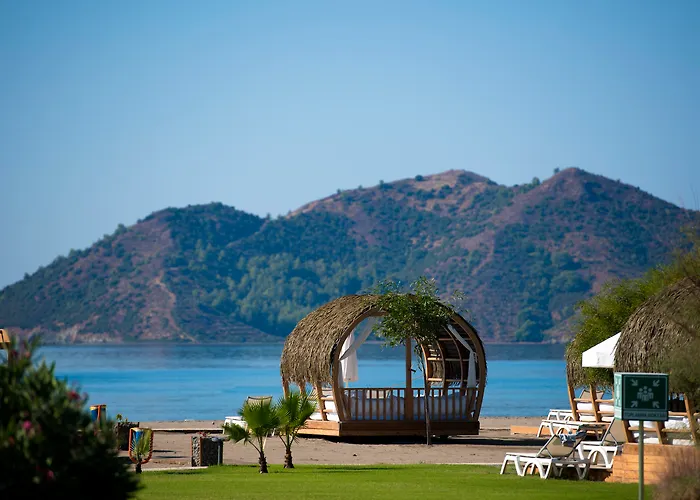 Akra Fethiye Tui Blue Sensatori Hotell