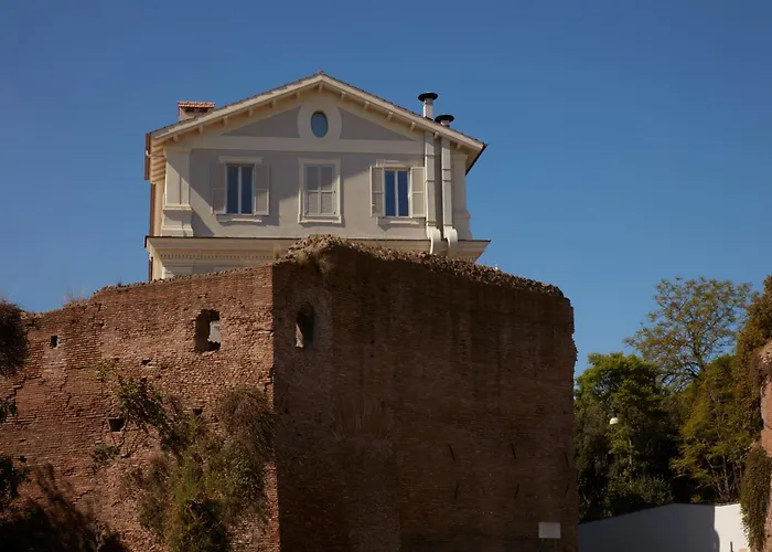 Hotel The Building Rom