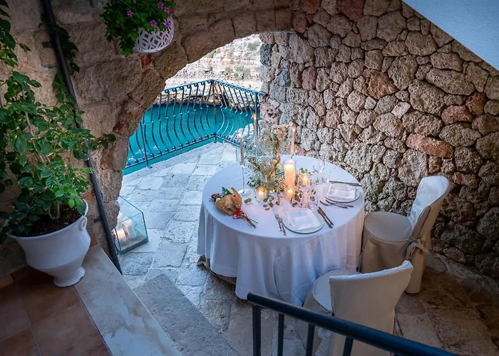 Covo Dei Saraceni Hotell Polignano a Mare