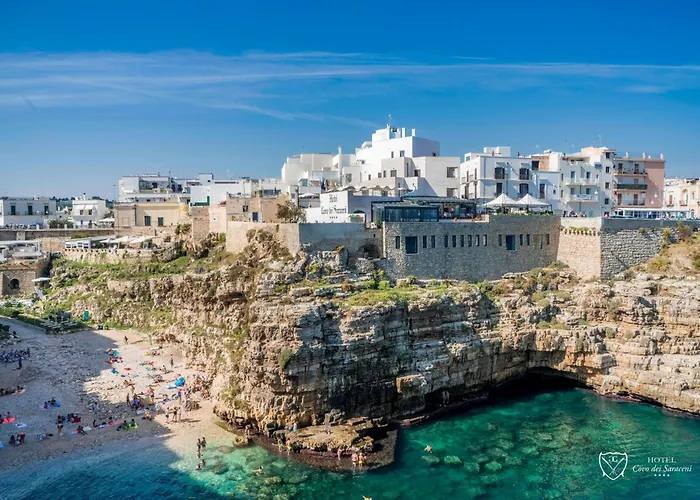 Covo Dei Saraceni Hotell Polignano a Mare