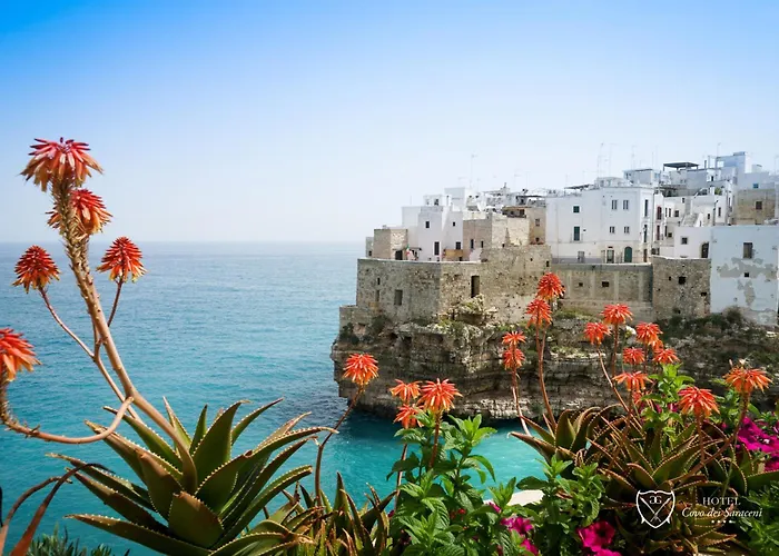 Covo Dei Saraceni Hotell Polignano a Mare