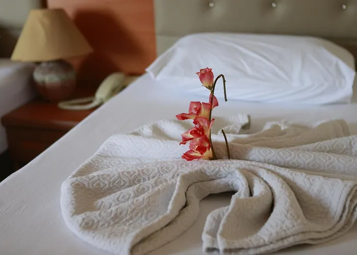 Maren Beach Apart Hotel Alanya
