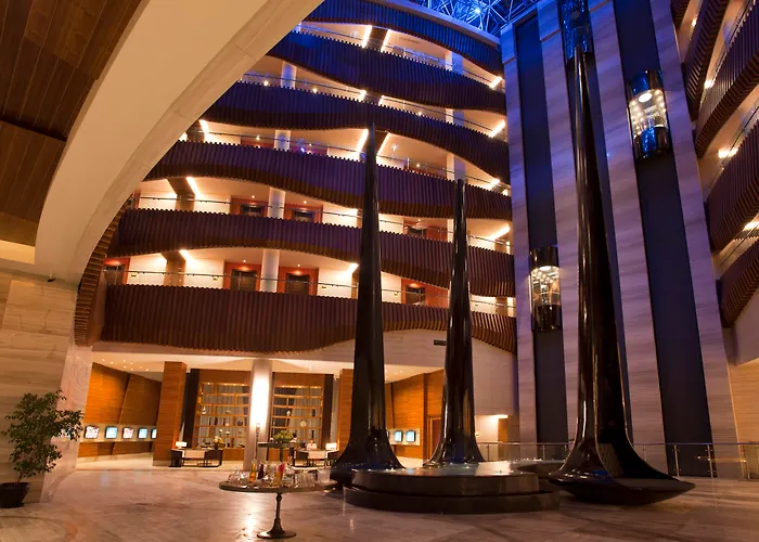 HotellKaya Palazzo Golf Resort