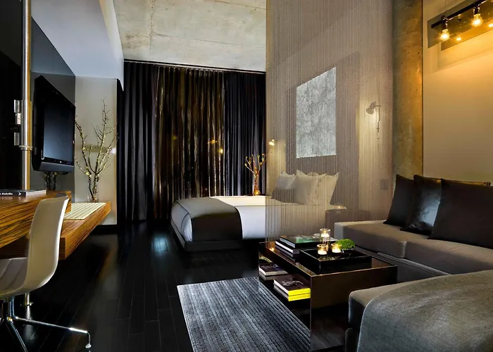 Sixty Les Hotell New York