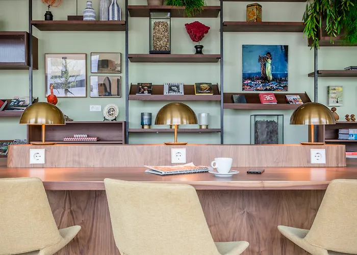 The July - Twenty Eight Hotell Amsterdam
