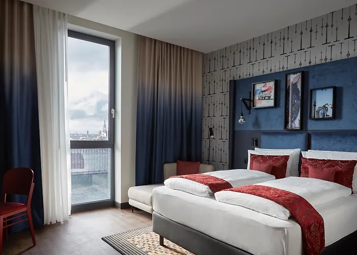 Hotel Indigo Berlin - East Side Gallery By Ihg