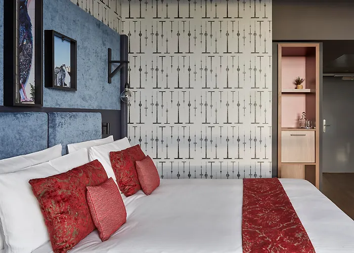 Hotel Indigo Berlin - East Side Gallery By Ihg