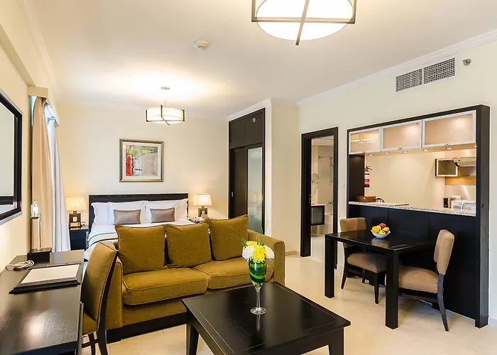 Nuran Marina Aparthotel Dubai