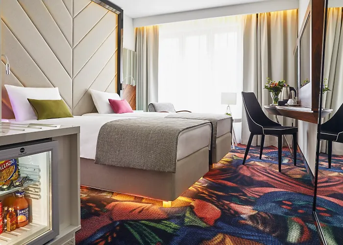 Inx Design Hotel Krasków