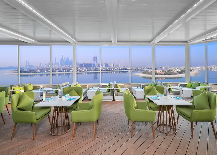 HotellRetreat Palm Dubai Mgallery By Sofitel