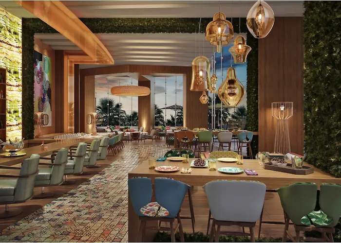 Address Sky View, Downtown Dubai Hotell