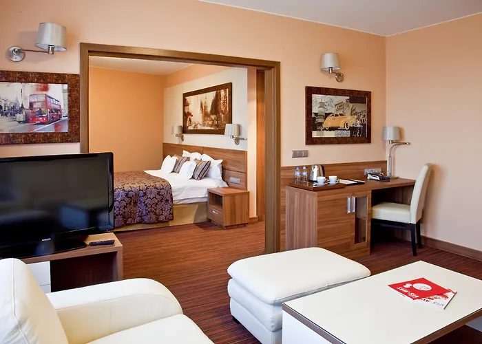 Haston City Hotel Wrocław