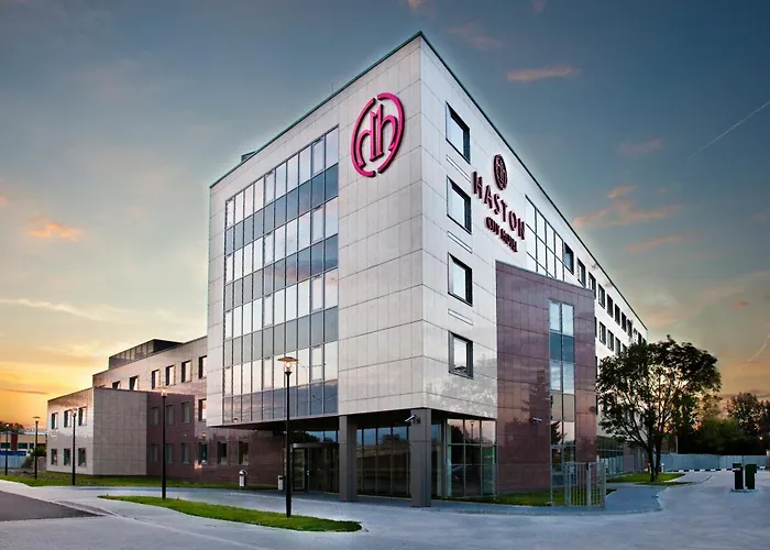 Haston City Hotel Wrocław