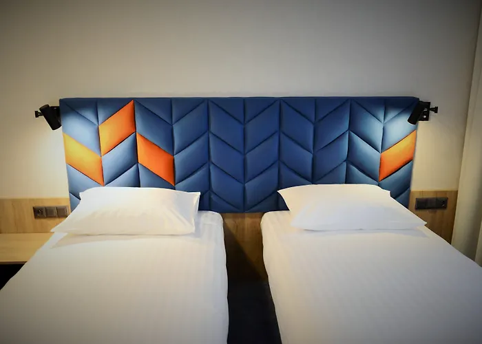 Hotel Faros Gdansk Airport
