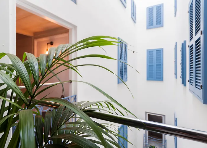 HotellAx The Saint John