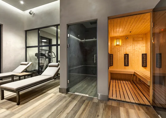 Hotel Sadova Gdańsk