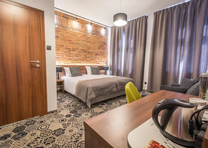 Hotel Lavender Krasków