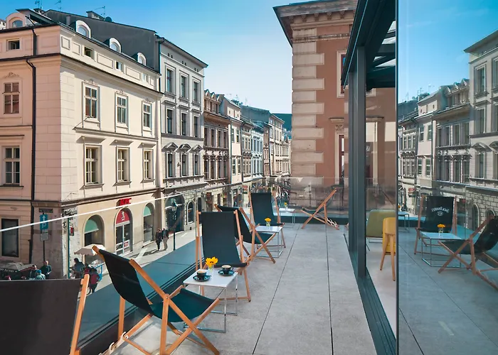 Wyndham Grand Krakow Old Town Hotell
