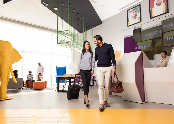 Studio M Arabian Plaza Hotel & Hotel Apartments Dubai