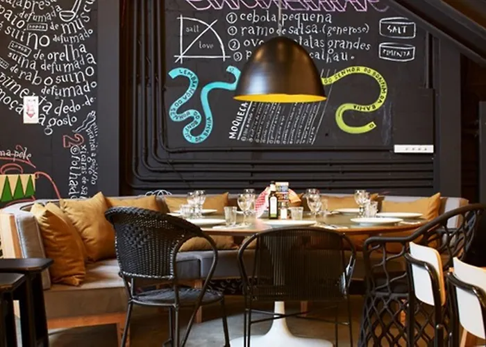 HotellMama Shelter Rio De Janeiro