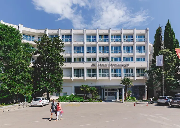 Hotel Montenegro Budva