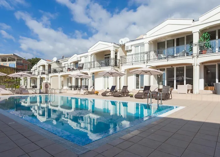 Spa Resort Becici Budva