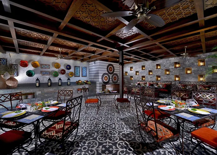 Steigenberger Alcazar Hotell Sharm el-Sheikh