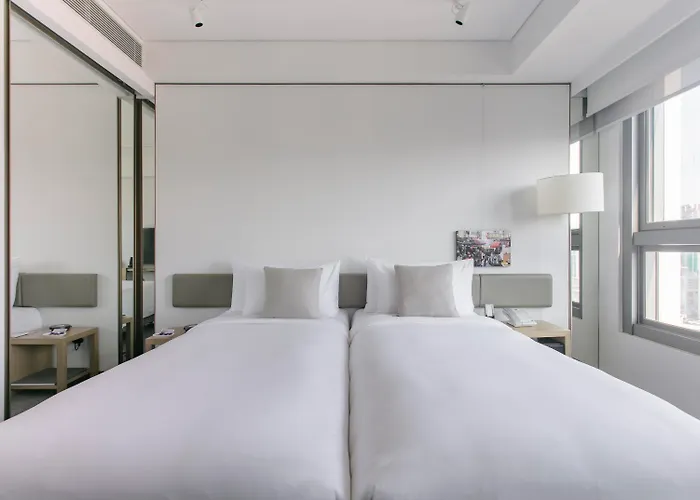 Hotel Stage Hongkong