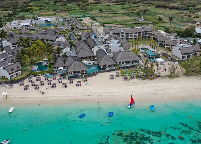 C Mauritius (Adults Only) Hotell Belle Mare