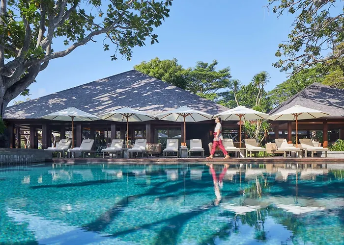 Hyatt Regency Bali Hotell Sanur
