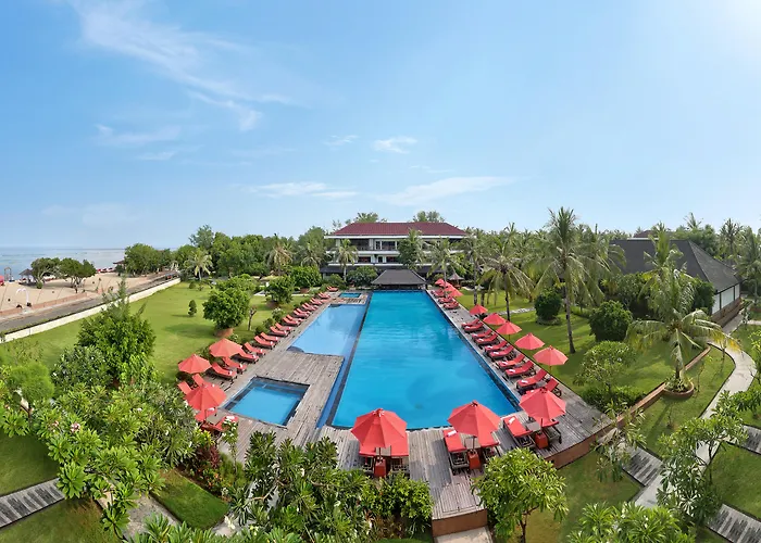 Ombak Sunset Hotell Gili Trawangan