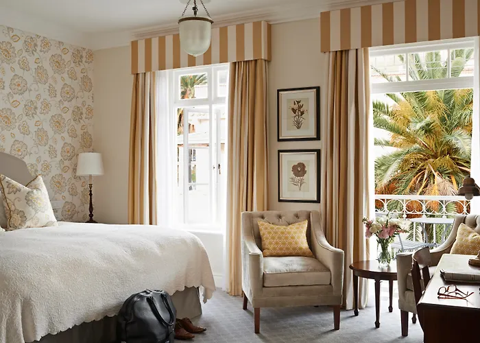Mount Nelson, A Belmond Hotel, Kapstaden