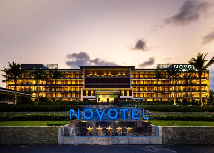 HotellNovotel Phu Quoc
