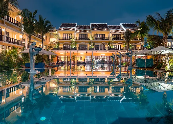 La Siesta Hoi An Resort & Spa