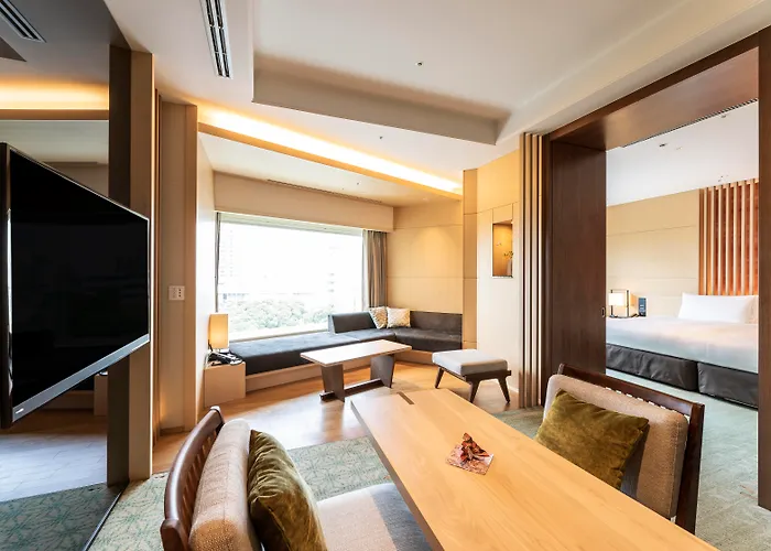 Hotel Gajoen Tokyo prefektur