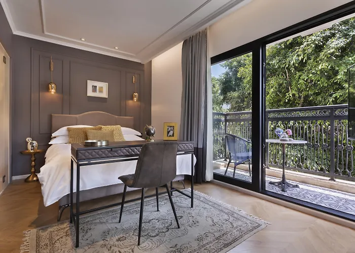 Hotel Jacob Samuel By Prima Hotels Tel Aviv