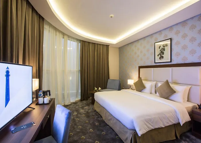 The Town Hotel Doha