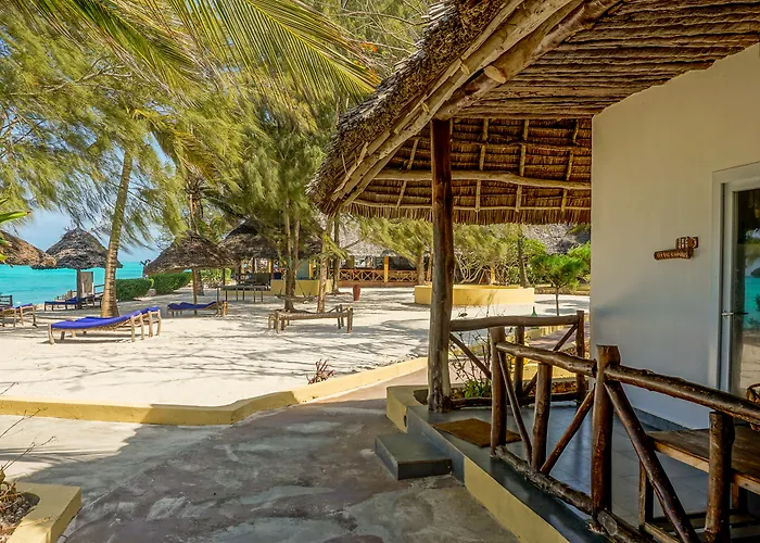 Tanzanite Beach Resort And Spa Nungwi