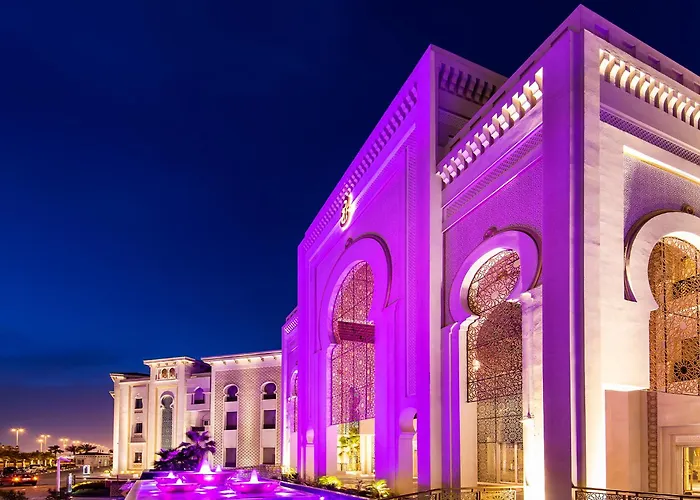 Ezdan Palace Hotel Doha