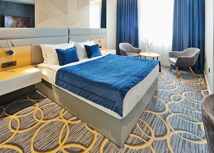 Sky Hotel Belgrad