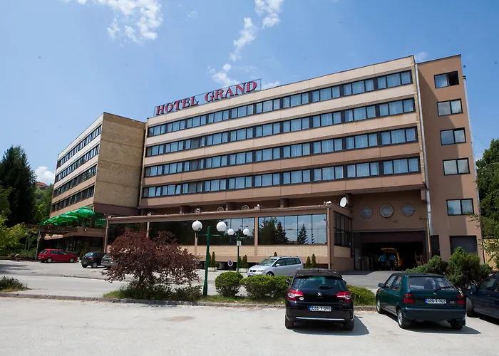 Hotel Grand Sarajevo