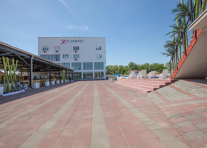 Flamingo Resort Belgrad