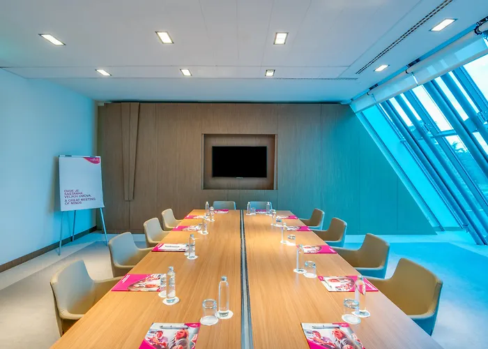 Crowne Plaza Belgrade By Ihg Hotell